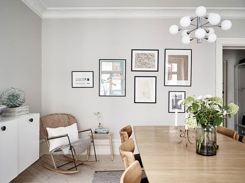 Фотография: Кухня и столовая в стиле Скандинавский, Декор интерьера, Карта покупок – фото на INMYROOM Фотография: Кухня и столовая в стиле Скандинавский, Декор интерьера, Карта покупок – фото на INMYROOM