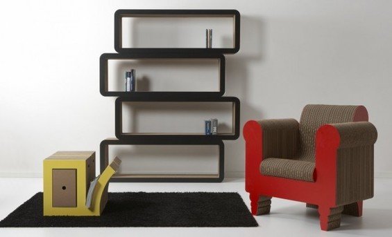 Фото из портфолио Новая коллекция мебели Kubedesign – фотографии дизайна интерьеров на INMYROOM