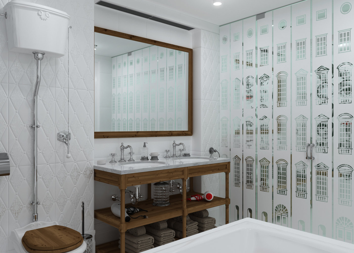 Фото из портфолио Минималистичная квартира с элементами лофта – фотографии дизайна интерьеров на INMYROOM Фото из портфолио Минималистичная квартира с элементами лофта – фотографии дизайна интерьеров на INMYROOM