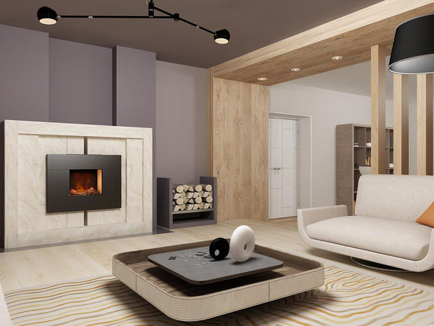 Фото из портфолио Дом в г.Новопетровск – фотографии дизайна интерьеров на INMYROOM