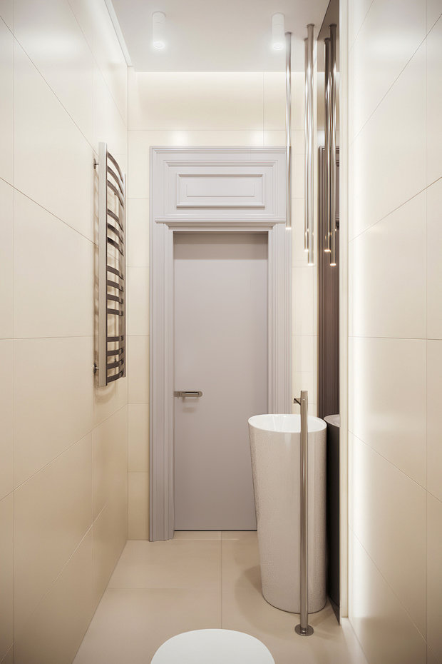 Фото из портфолио кп Пестово – фотографии дизайна интерьеров на INMYROOM