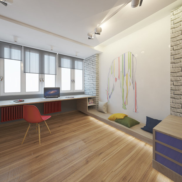 Фото из портфолио Мои фотографии 22.07.2014 – фотографии дизайна интерьеров на INMYROOM