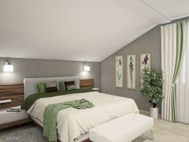 Фото из портфолио жить в доме – фотографии дизайна интерьеров на INMYROOM
