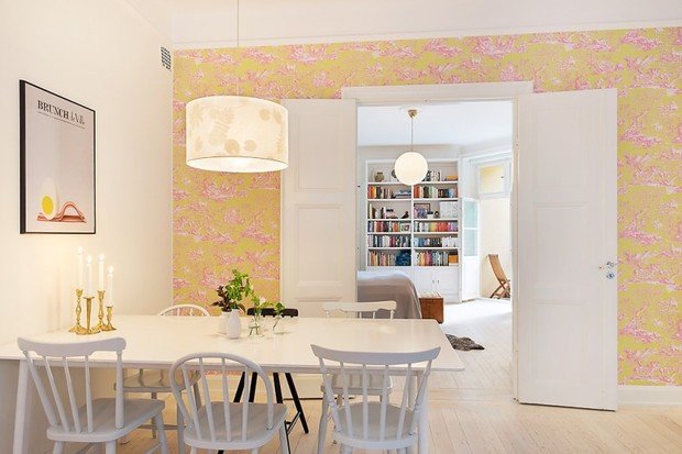 Фото из портфолио BRÅVALLAGATAN 10 – фотографии дизайна интерьеров на INMYROOM