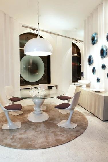 Фото из портфолио Коллекция осень-зима 2012/2013 от Roche Bobois Paris  – фотографии дизайна интерьеров на INMYROOM