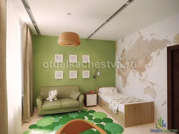 Фото из портфолио Комфортное пространство – фотографии дизайна интерьеров на INMYROOM