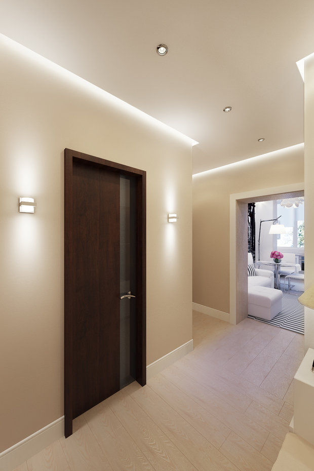 Фото из портфолио Дизайн интерьера – фотографии дизайна интерьеров на INMYROOM