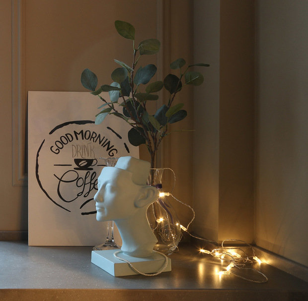 Фото из портфолио Квартира на Осеннем бульваре – фотографии дизайна интерьеров на INMYROOM