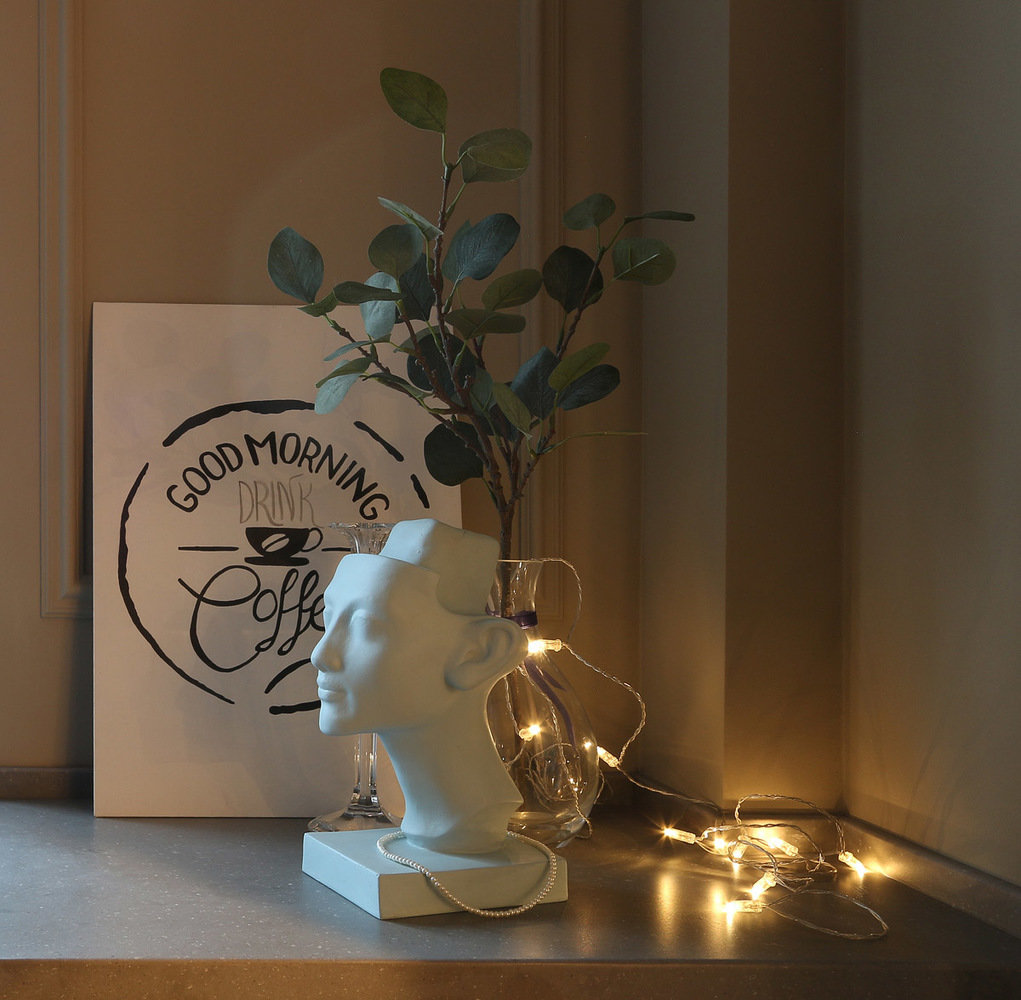 Фото из портфолио Квартира на Осеннем бульваре – фотографии дизайна интерьеров на INMYROOM Фото из портфолио Квартира на Осеннем бульваре – фотографии дизайна интерьеров на INMYROOM