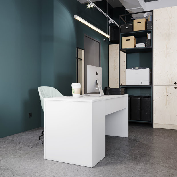 Фото из портфолио Дизайн офиса для IT компании в Москве – фотографии дизайна интерьеров на INMYROOM