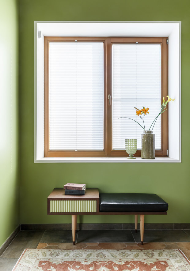 Фотография: Кабинет в стиле Эклектика, Дом, Проект недели, Дача, Московская область, 4 и больше, Более 90 метров, Мария Безрукова – фото на INMYROOM