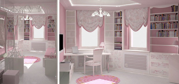 Фото из портфолио Family Home – фотографии дизайна интерьеров на INMYROOM