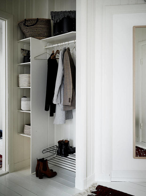 Фото из портфолио Kustroddaregatan 38 – фотографии дизайна интерьеров на INMYROOM