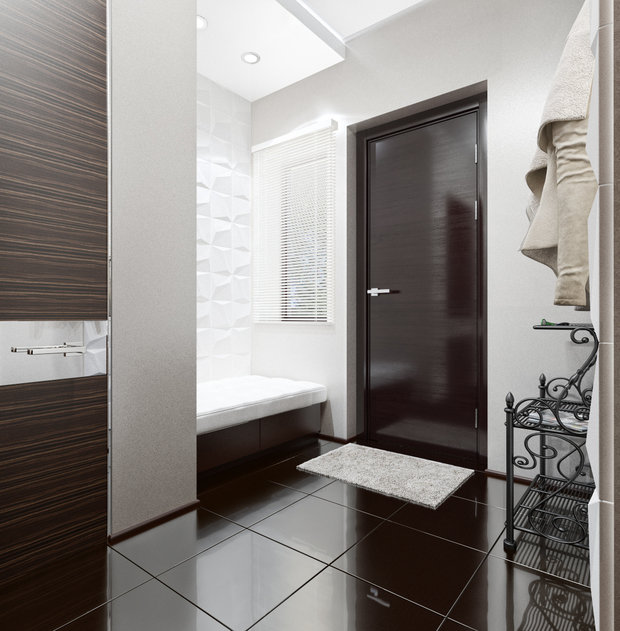 Фото из портфолио КП Лесные дачи – фотографии дизайна интерьеров на INMYROOM