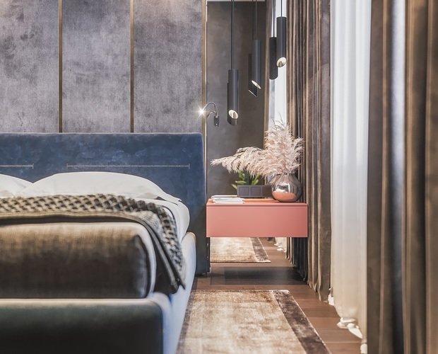 Фото из портфолио ЖК Ренессанс – фотографии дизайна интерьеров на INMYROOM