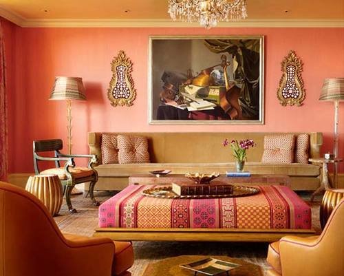 Фото из портфолио Interior – фотографии дизайна интерьеров на INMYROOM