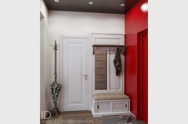 Фото из портфолио ЛОФТ В ЖК TRIBECCA В МОСКВЕ,120 М² – фотографии дизайна интерьеров на INMYROOM