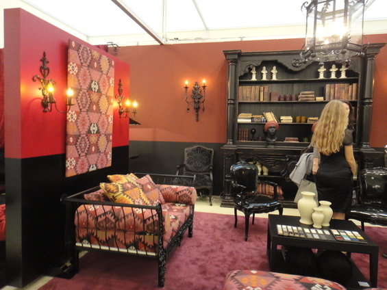 Фото из портфолио Впечатления от выставки дизайна iSaloni WorldWide – фотографии дизайна интерьеров на INMYROOM