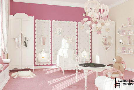 "Мечты юной принцессы"