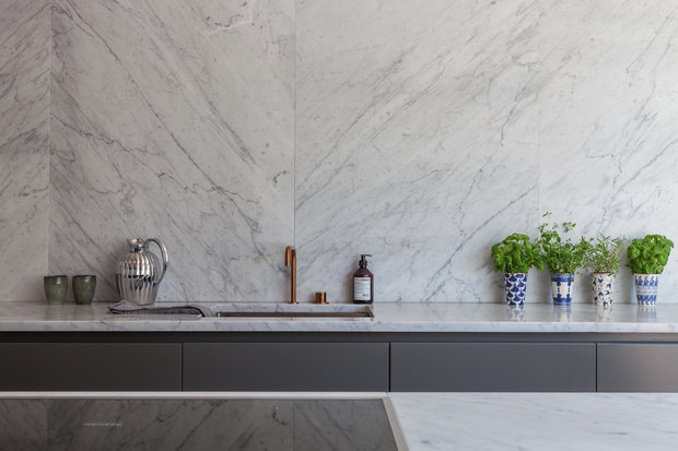 Фото из портфолио Элитное жильё в в Эстермальме  – фотографии дизайна интерьеров на INMYROOM