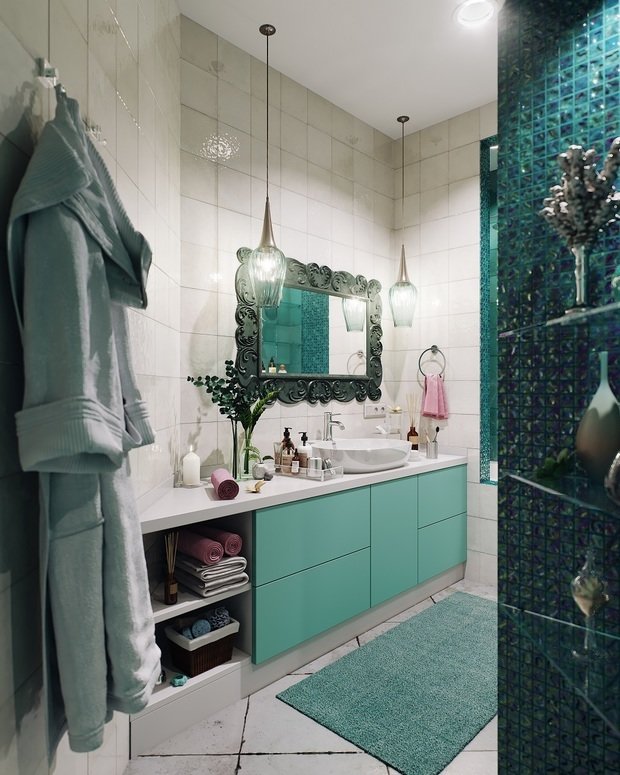 Фото из портфолио Ботаника – фотографии дизайна интерьеров на INMYROOM