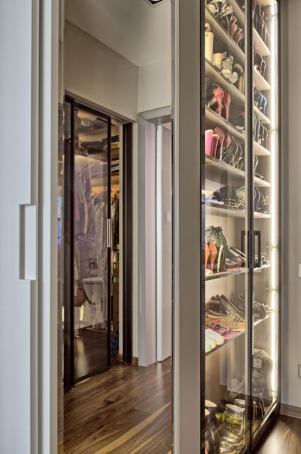 Фото из портфолио Современный  – фотографии дизайна интерьеров на INMYROOM