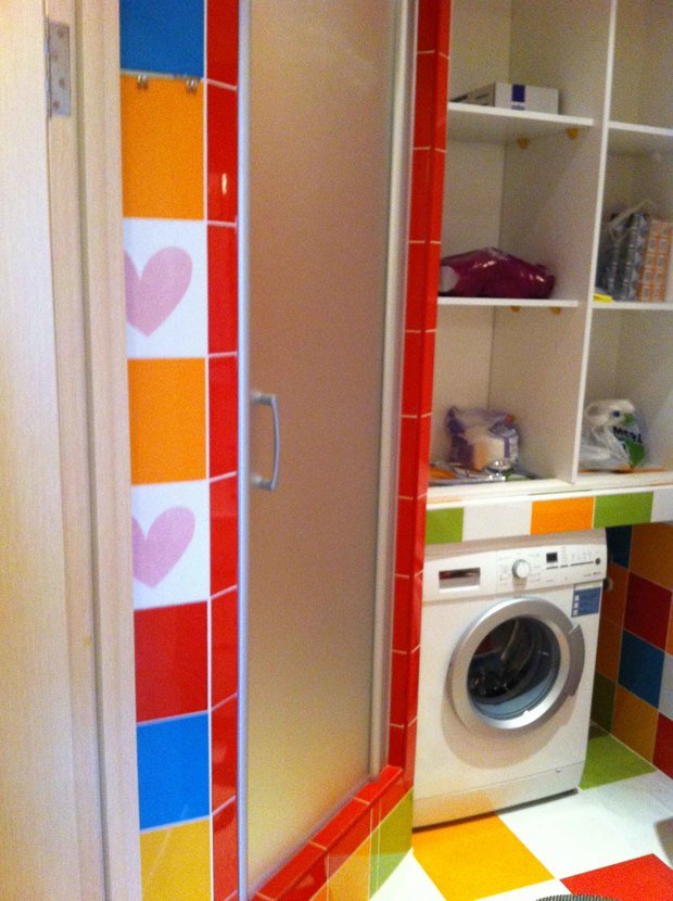 Фото из портфолио наши проекты. Квартира на семью. – фотографии дизайна интерьеров на INMYROOM