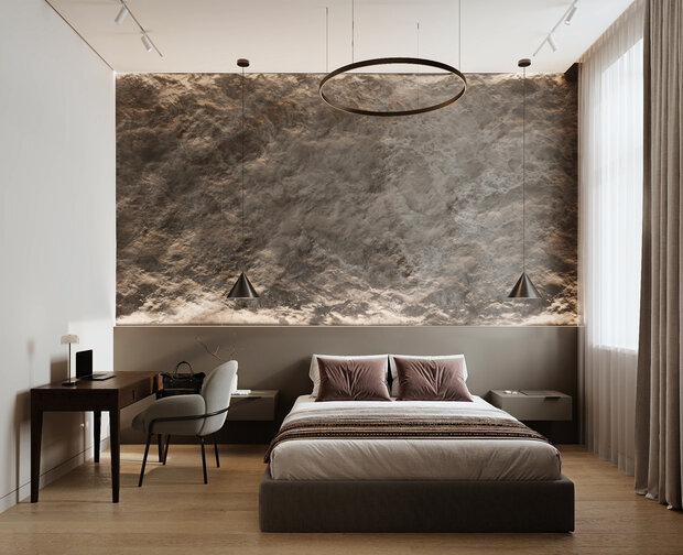 Фото из портфолио ЖК ТопХилс – фотографии дизайна интерьеров на INMYROOM