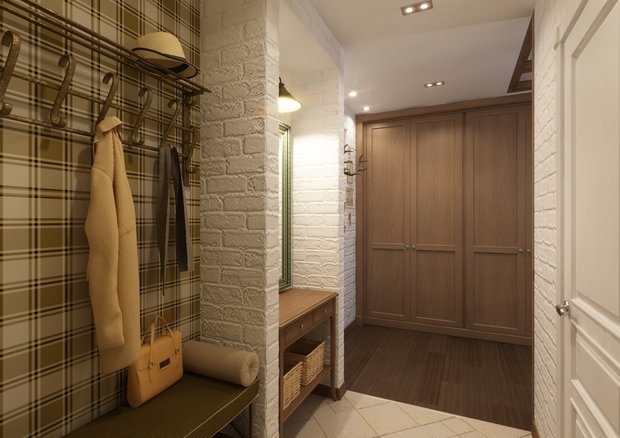 Фото из портфолио Кантри – фотографии дизайна интерьеров на INMYROOM