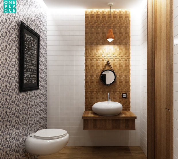 Фото из портфолио Немного эклектики – фотографии дизайна интерьеров на INMYROOM