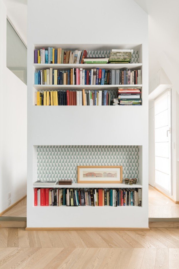 Фотография: Гостиная в стиле Скандинавский, Современный, Декор интерьера, Малогабаритная квартира, Квартира, Студия, 1 комната, до 40 метров, 40-60 метров – фото на INMYROOM