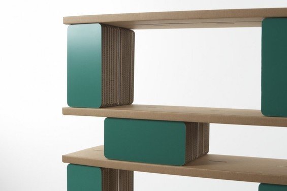 Фото из портфолио Новая коллекция мебели Kubedesign – фотографии дизайна интерьеров на InMyRoom.ru