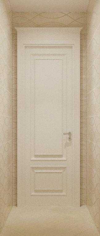 Фото из портфолио Квартира в ЖК Лефорт – фотографии дизайна интерьеров на INMYROOM