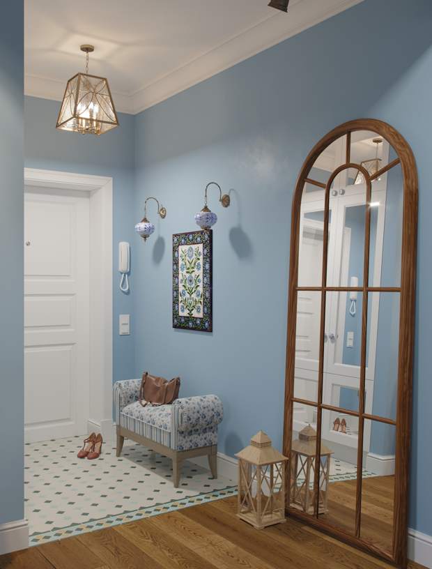 Фото из портфолио mSokol – фотографии дизайна интерьеров на INMYROOM