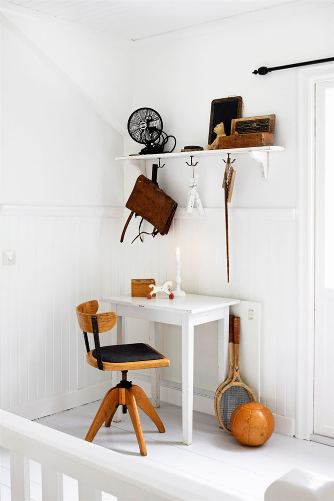 Фотография: Офис в стиле Скандинавский, Стиль жизни, Советы – фото на INMYROOM