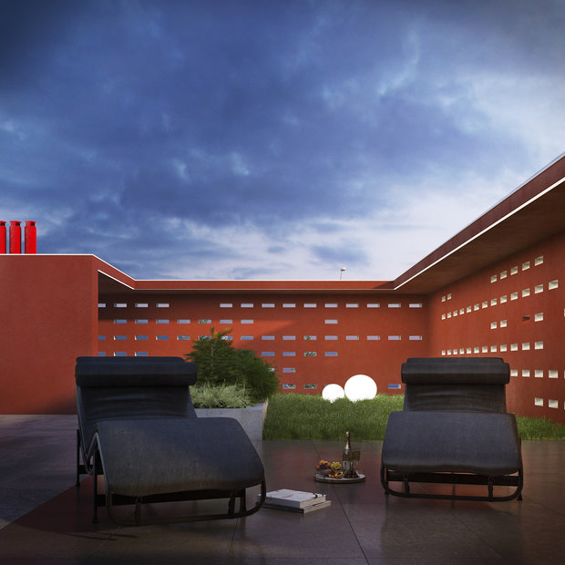 Фото из портфолио Частный жилой дом BO House – фотографии дизайна интерьеров на INMYROOM