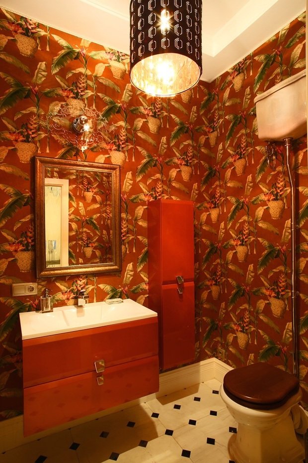 Фото из портфолио RU!GER DESIGN – фотографии дизайна интерьеров на INMYROOM