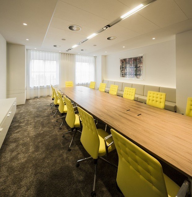 Фотография: Офис в стиле Современный, Офисное пространство, Дома и квартиры, Проект недели – фото на INMYROOM