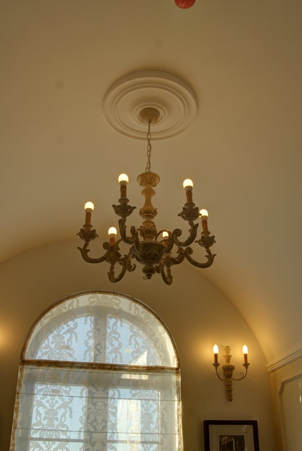 Фото из портфолио Загородный дом – фотографии дизайна интерьеров на INMYROOM