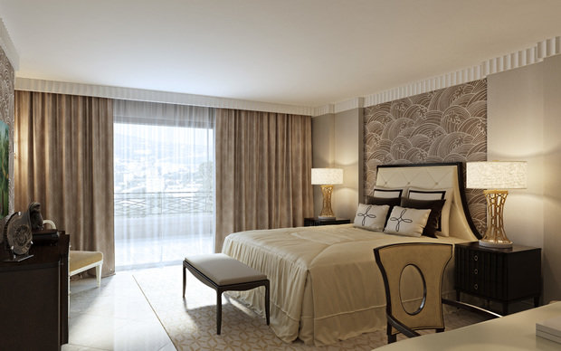 Фото из портфолио Вилла в Каннах – фотографии дизайна интерьеров на INMYROOM
