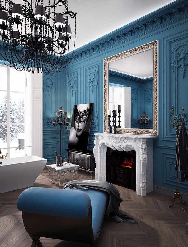 Фотография: Гостиная в стиле Классический, Советы, фотоподборка – фото на INMYROOM