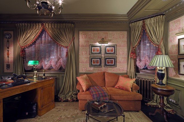 Фото из портфолио Мои избранные статьи – фотографии дизайна интерьеров на INMYROOM