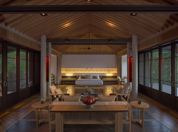 Фотография: Гостиная в стиле Современный, Восточный, Декор интерьера, Дома и квартиры, Городские места, Отель, Проект недели – фото на INMYROOM