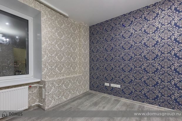 Фото из портфолио Ремонт трехкомнатной квартиры – фотографии дизайна интерьеров на INMYROOM