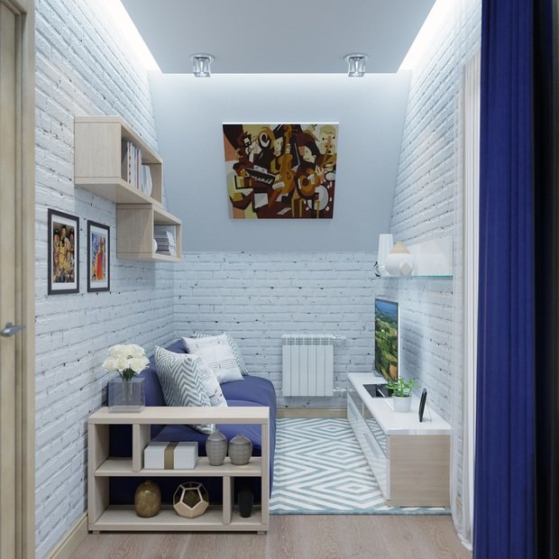 Фото из портфолио Интерьер частного дома – фотографии дизайна интерьеров на INMYROOM