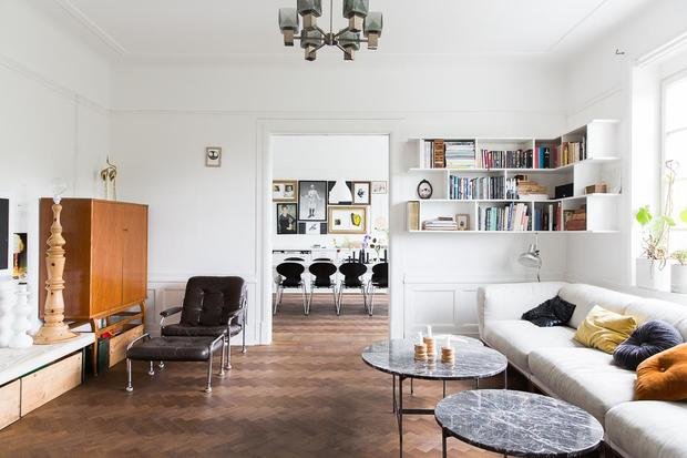 Фото из портфолио  Föreningsgatan 61   Rörsjöstaden, Malmö – фотографии дизайна интерьеров на INMYROOM