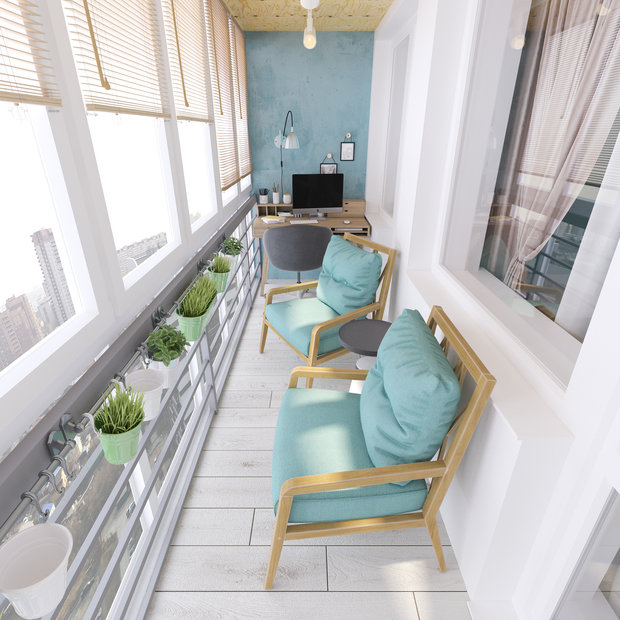 Фото из портфолио ЖК Астра, г. Новосибирск – фотографии дизайна интерьеров на INMYROOM