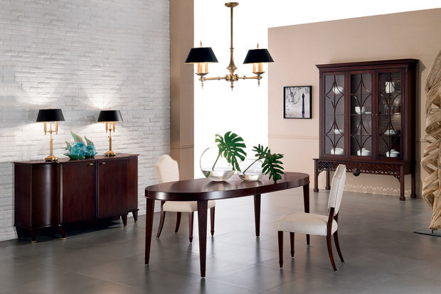 Фото из портфолио Интерьеры фабрики Fratelli Barri – фотографии дизайна интерьеров на INMYROOM