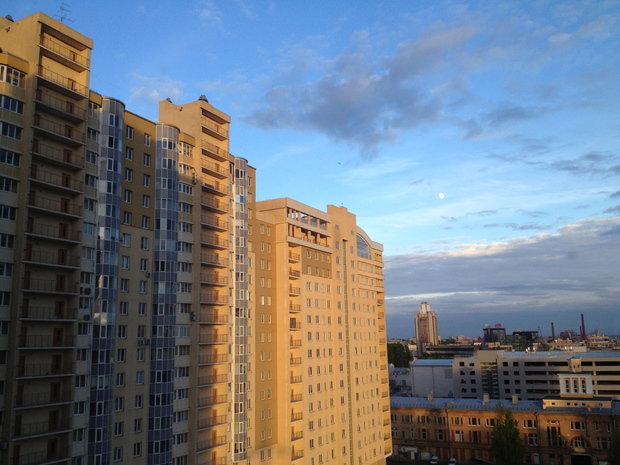 Фото из портфолио 2 – фотографии дизайна интерьеров на InMyRoom.ru