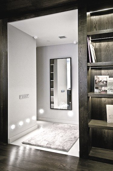 Фото из портфолио Апартаменты Беговая  – фотографии дизайна интерьеров на INMYROOM